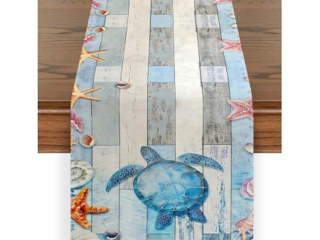 Camino de Mesa "El Mar"