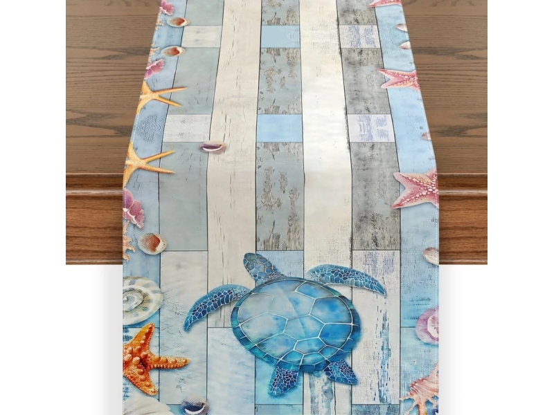 Camino de Mesa "El Mar"