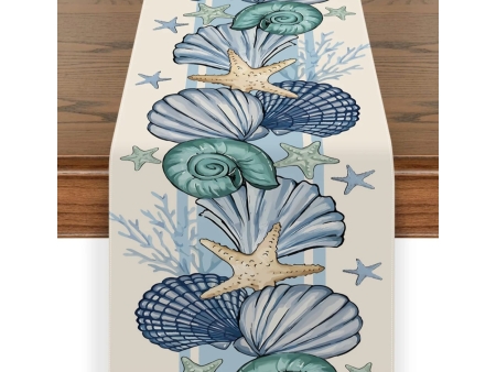 Camino de Mesa " Conchitas"