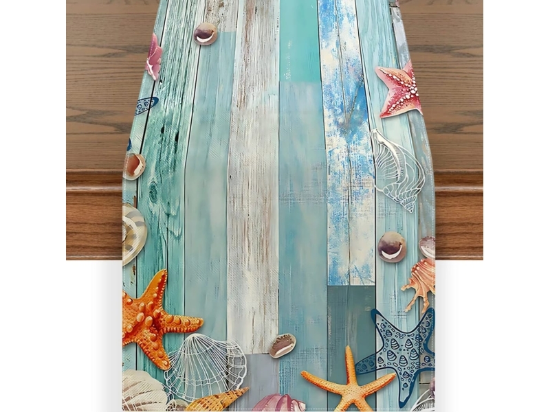 Camino de Mesa " Estrellas"