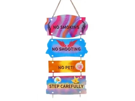 Letrero en Resina Epóxica ( se hacen a pedido) varios modelos, Cotice