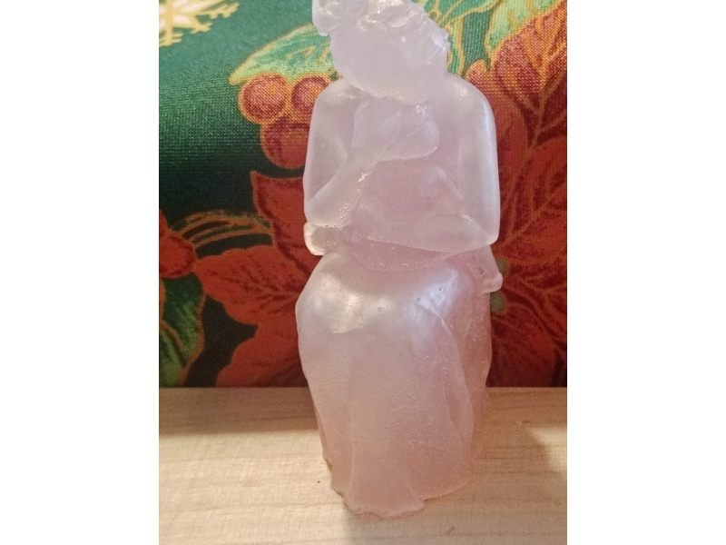 Vela Madre e Hij@ + Caja de Madera de Regalo