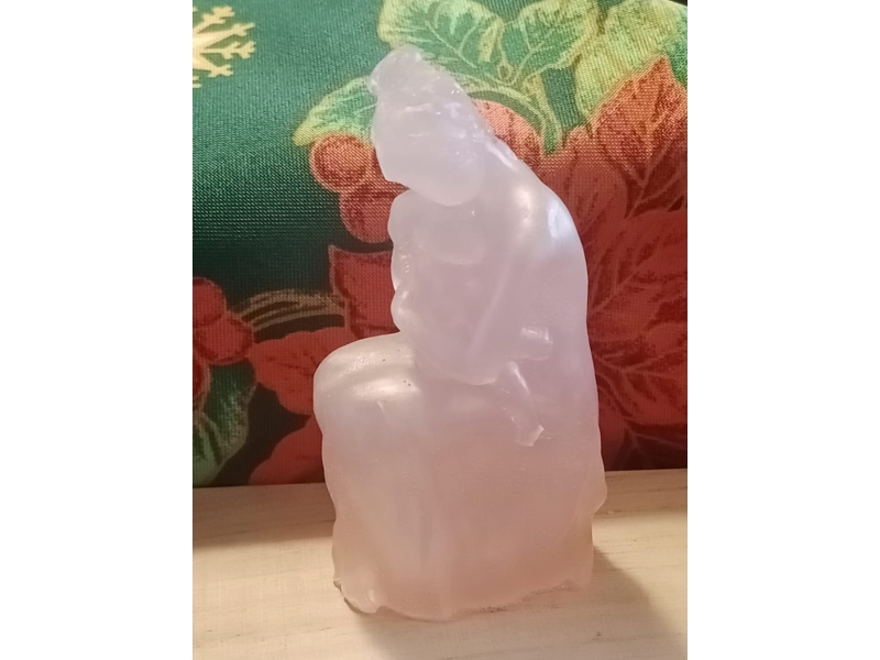 Vela Madre e Hij@ + Caja de Madera de Regalo