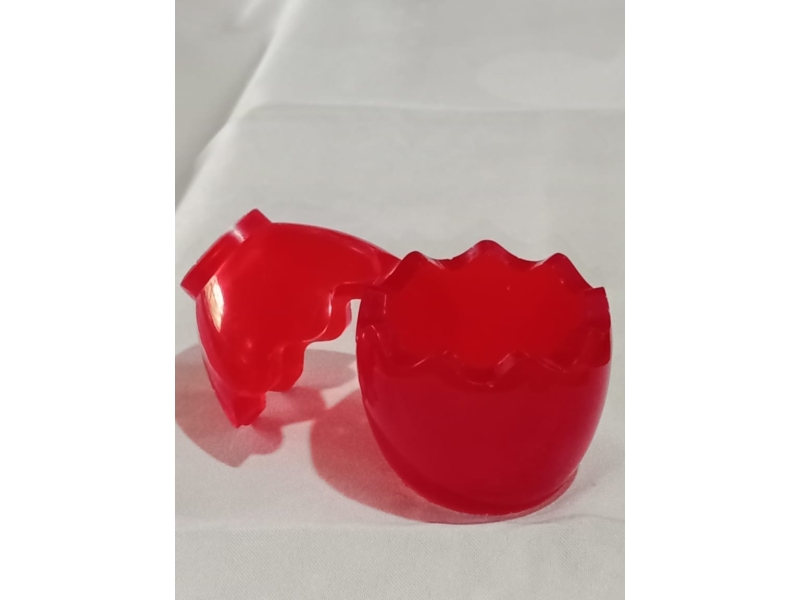 Caja Almacenamiento Huevo